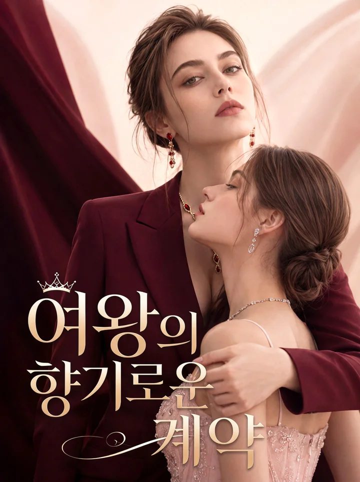 비즈니스 여왕의 특별한 계약