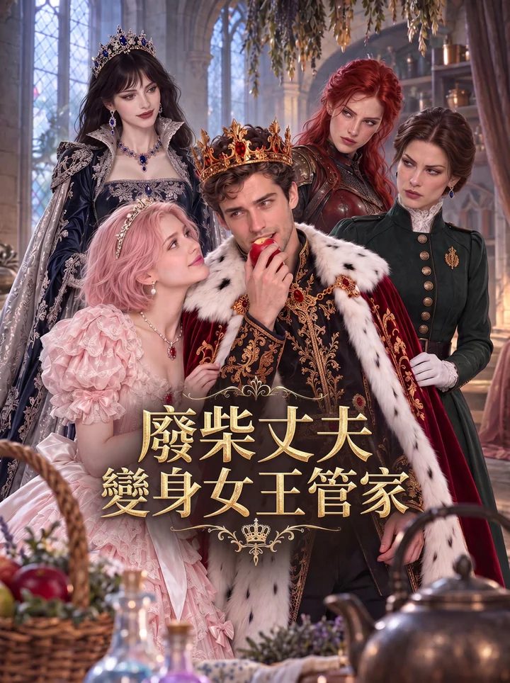 无能丈夫，女王的仆人