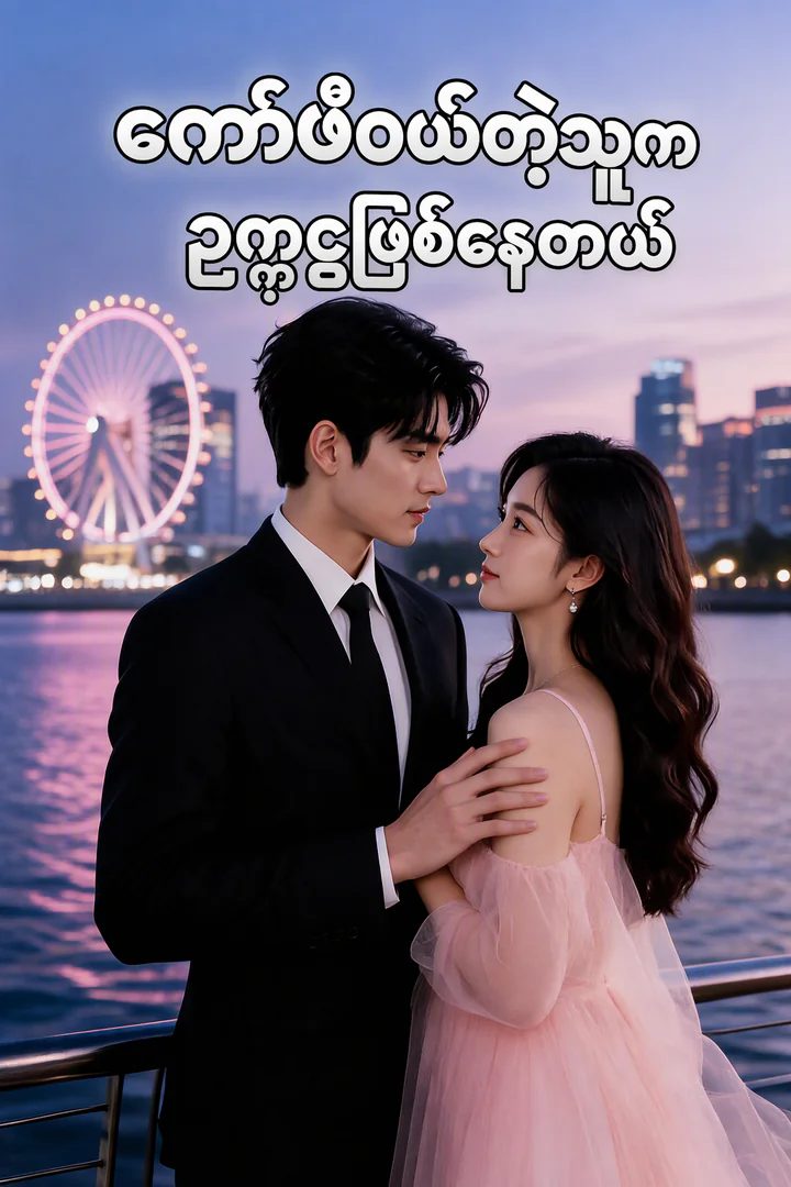 ကော်ဖီရောင်းတဲ့လူက ကုမ္ပဏီသူဌေးဖြစ်နေတယ်