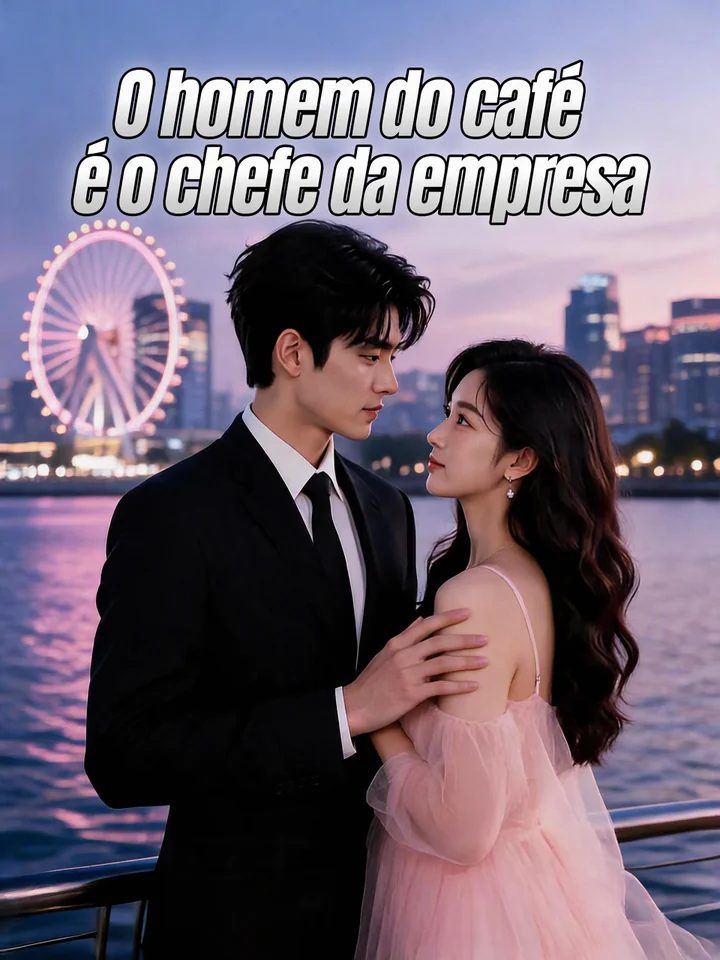 O Vendedor de Café É o Dono da Empresa