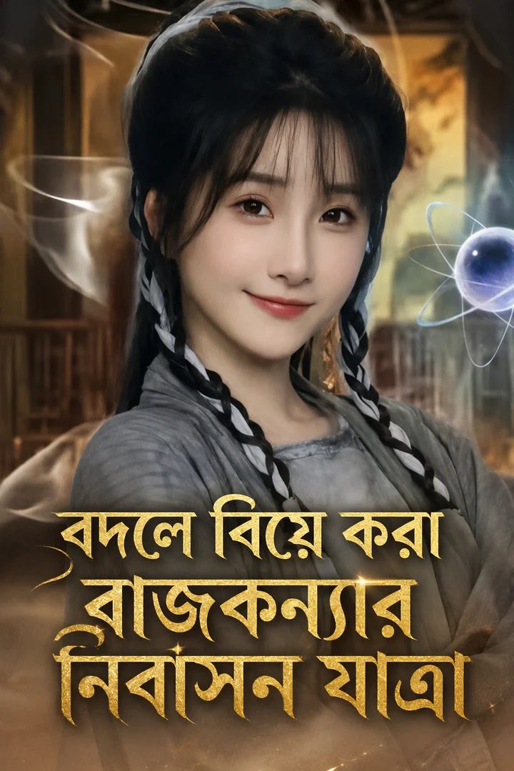 বদলে বিয়ে করা রাজকন্যার নির্বাসন যাত্রা