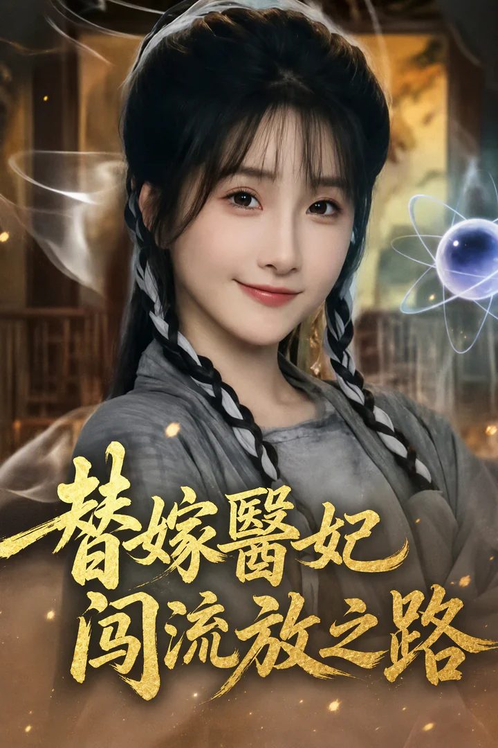 替嫁醫妃闖流放之路