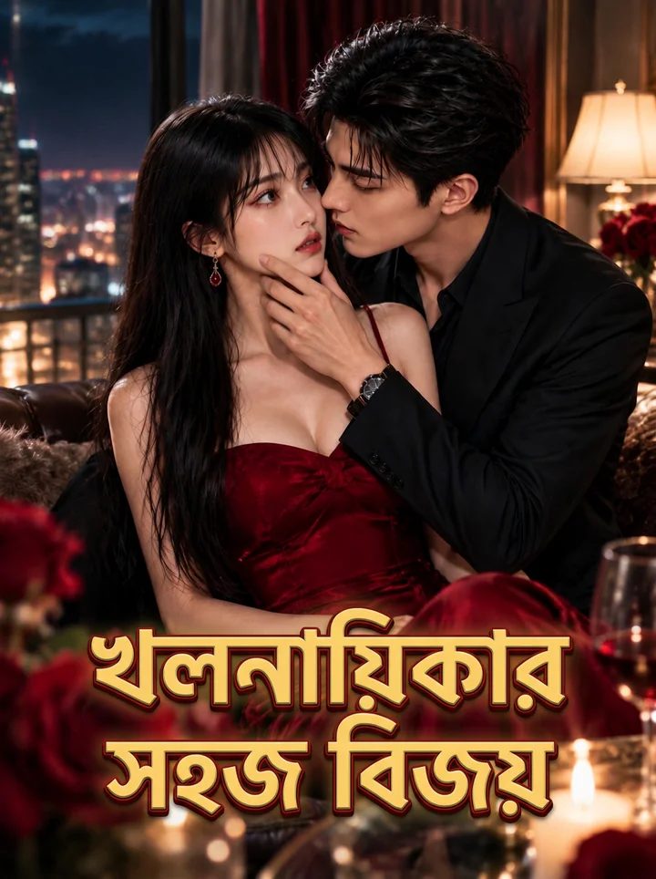 খলনায়ক পার্শ্বচরিত্রটি খুব সহজেই জিতে গেল