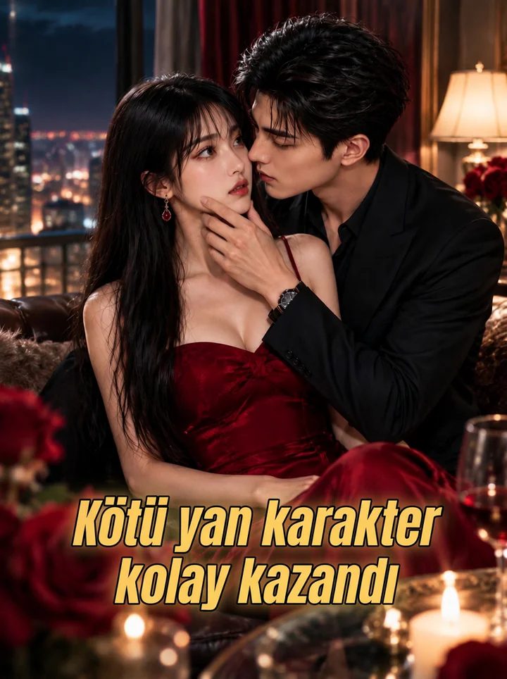 Kötü yan karakter kolay kazandı
