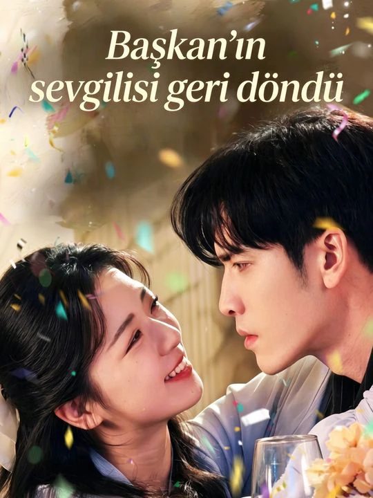 Başkan'ın sevgilisi geri döndü