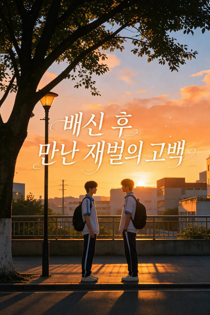 배신 후 만난 재벌의 고백