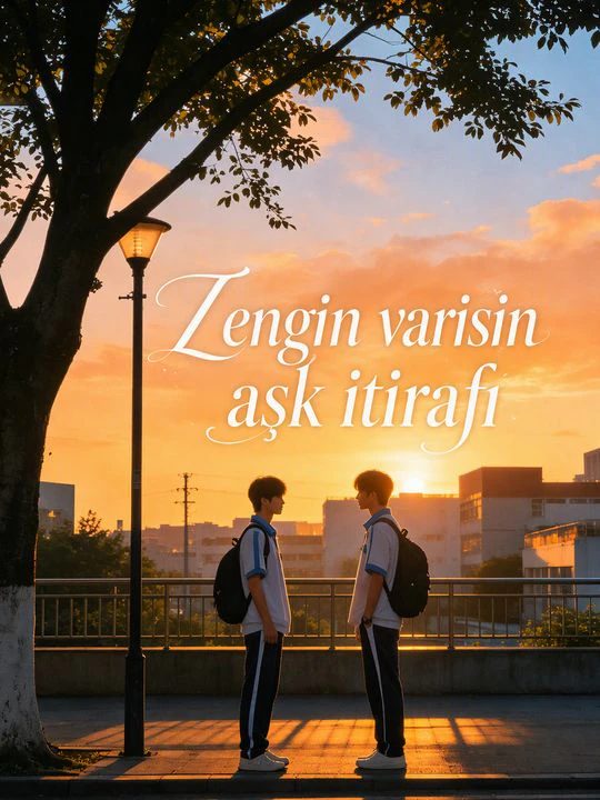 Zengin varisin aşk itirafı