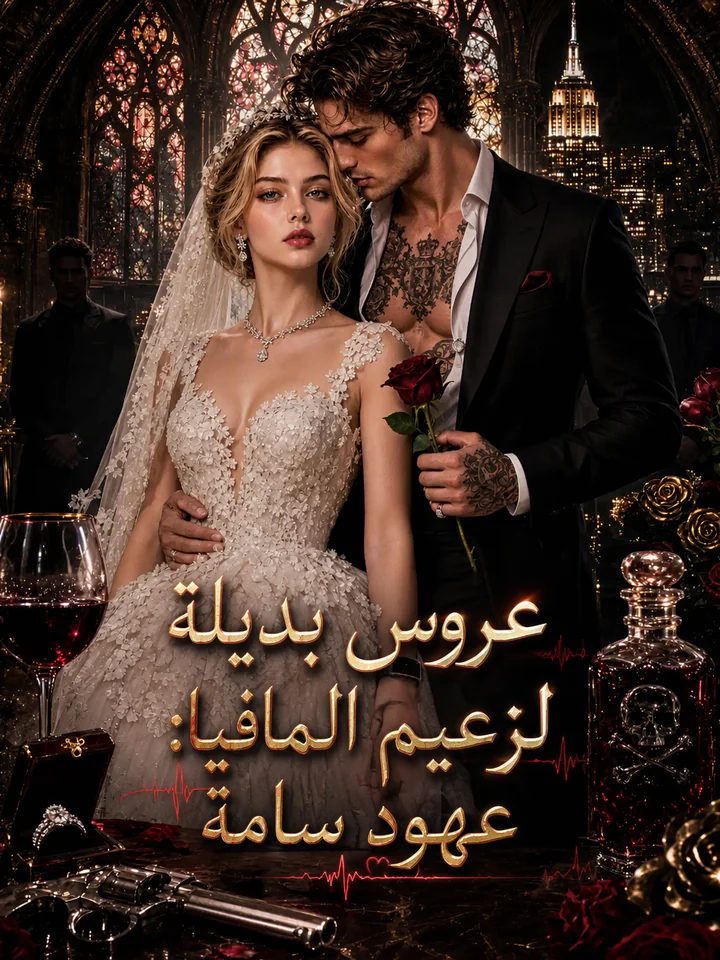 قسم العروس البديلة للمافيا بالسم