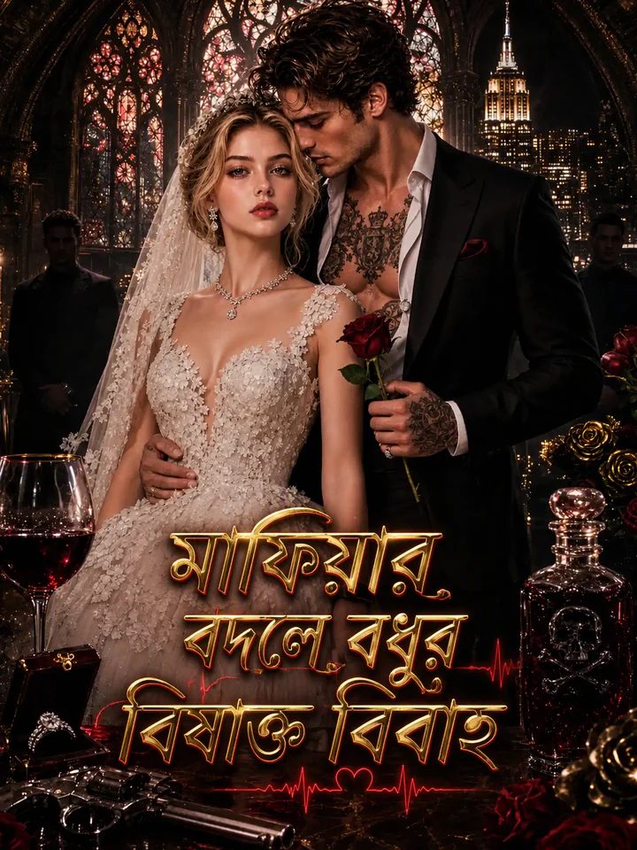 মাফিয়ার বদলি কনের বিষাক্ত শপথ