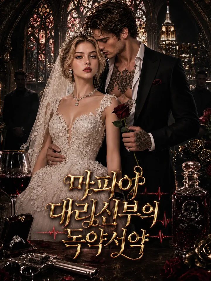 마피아 대리신부의 독약서약