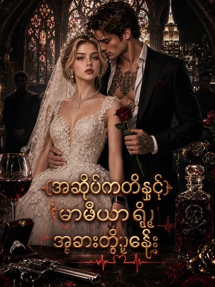 မာဖီးယားအစားထိုးသတို့သမီး၏ အဆိပ်သစ္စာကတိ