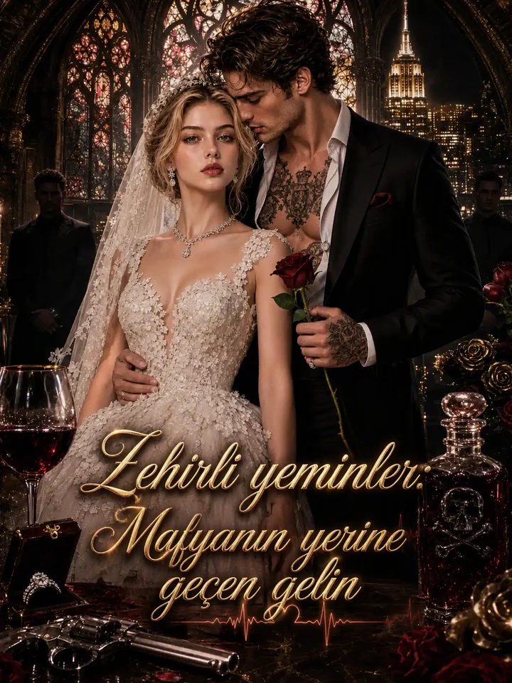 Mafyanın Vekil Gelininin Zehir Yemini