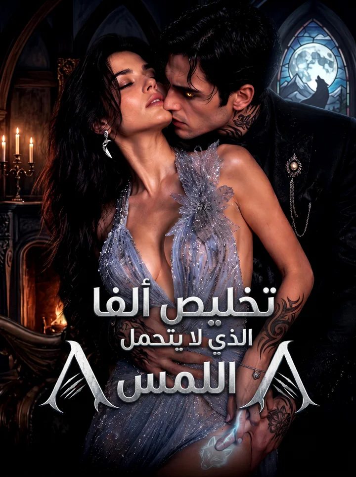 تخليص ألفا الذي لا يتحمل اللمس