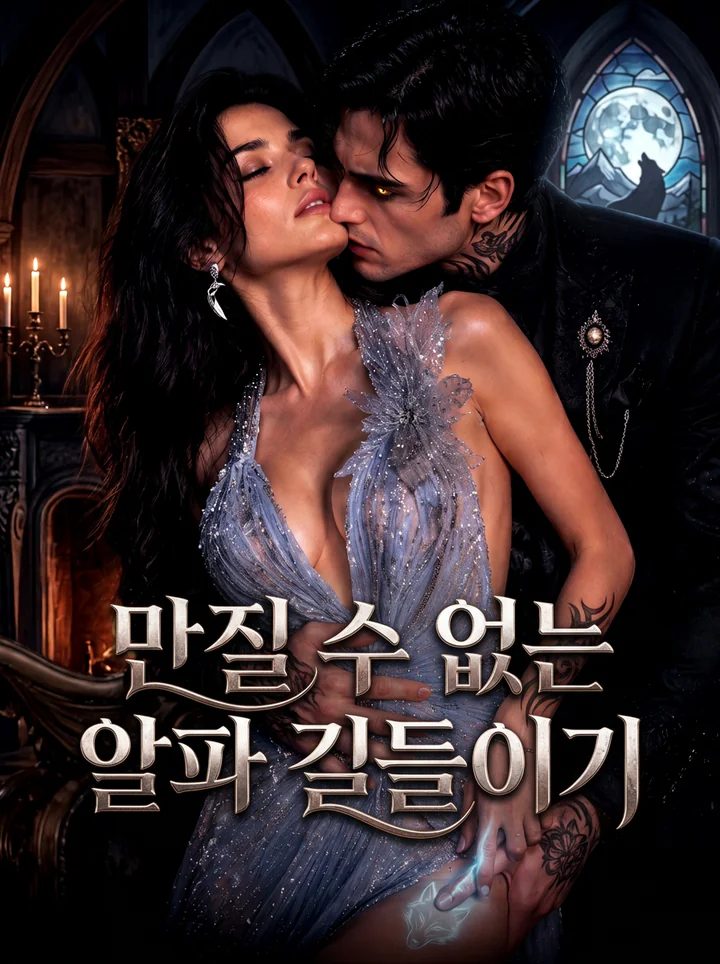 만질 수 없는 알파 길들이기