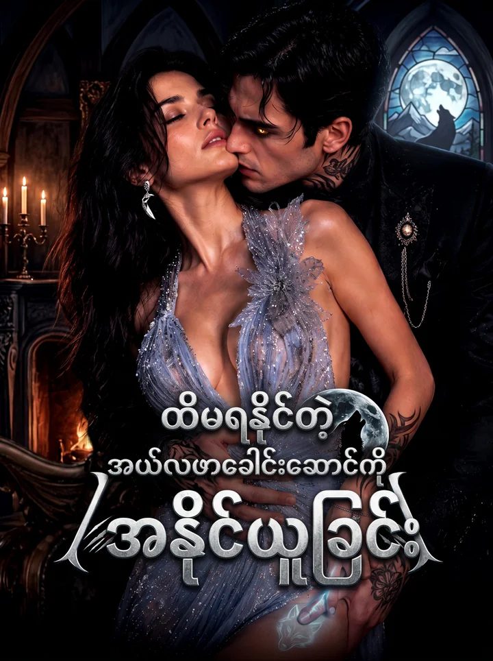 ထိမရနိုင်တဲ့အယ်လဖာခေါင်းဆောင်ကိုအနိုင်ယူခြင်း