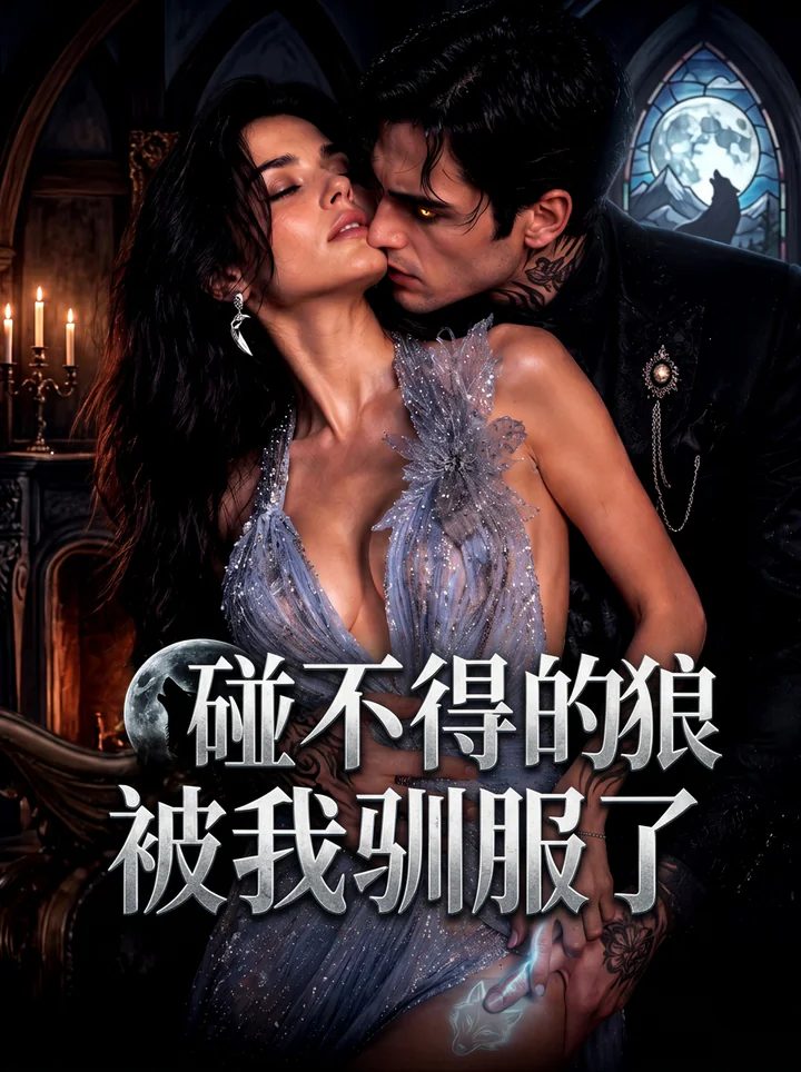 碰不得的首狼被我馴服了