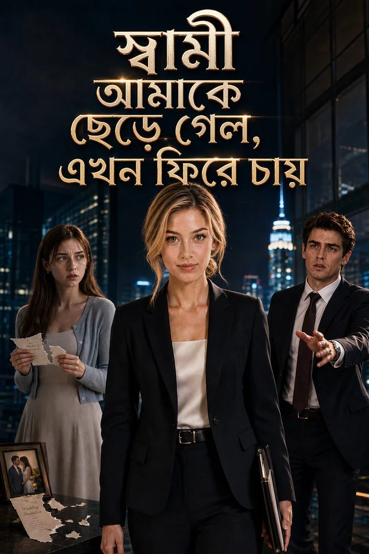 স্বামী আমাকে ছেড়ে গেল, এখন ফিরে চায়