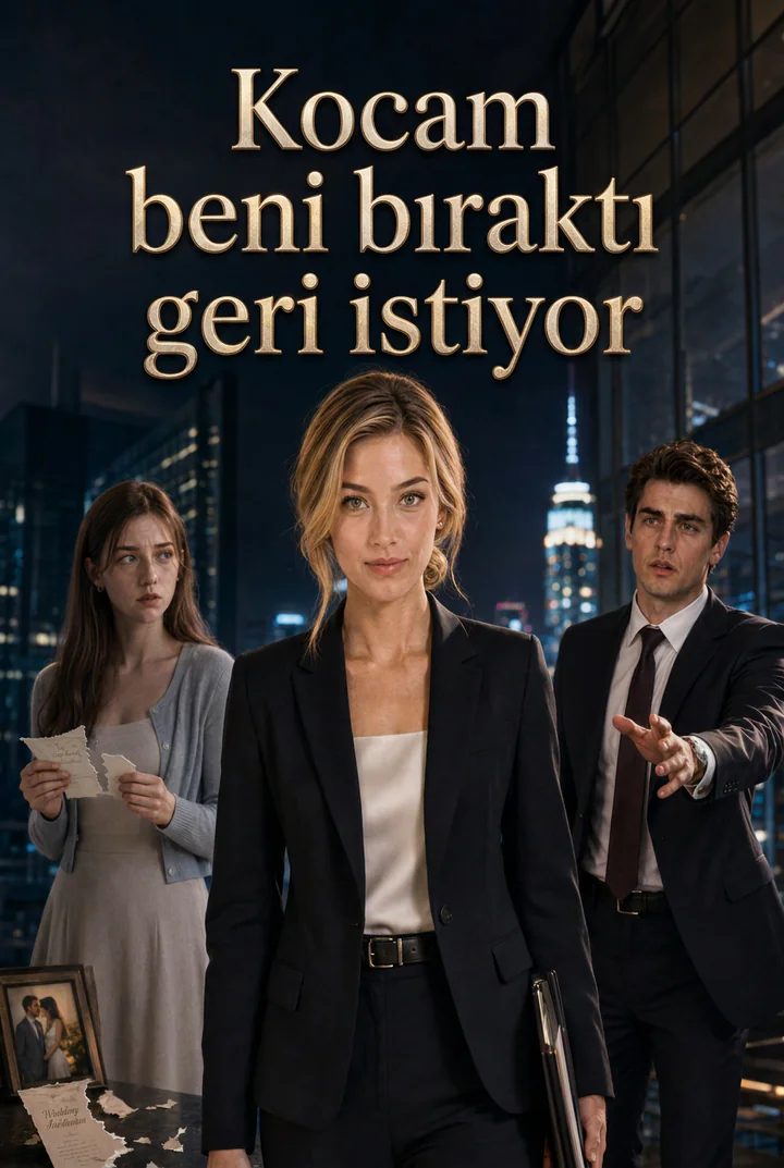 Kocam beni bıraktı geri istiyor