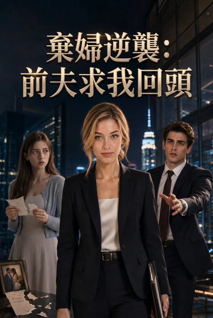 棄婦逆襲前夫求我回頭
