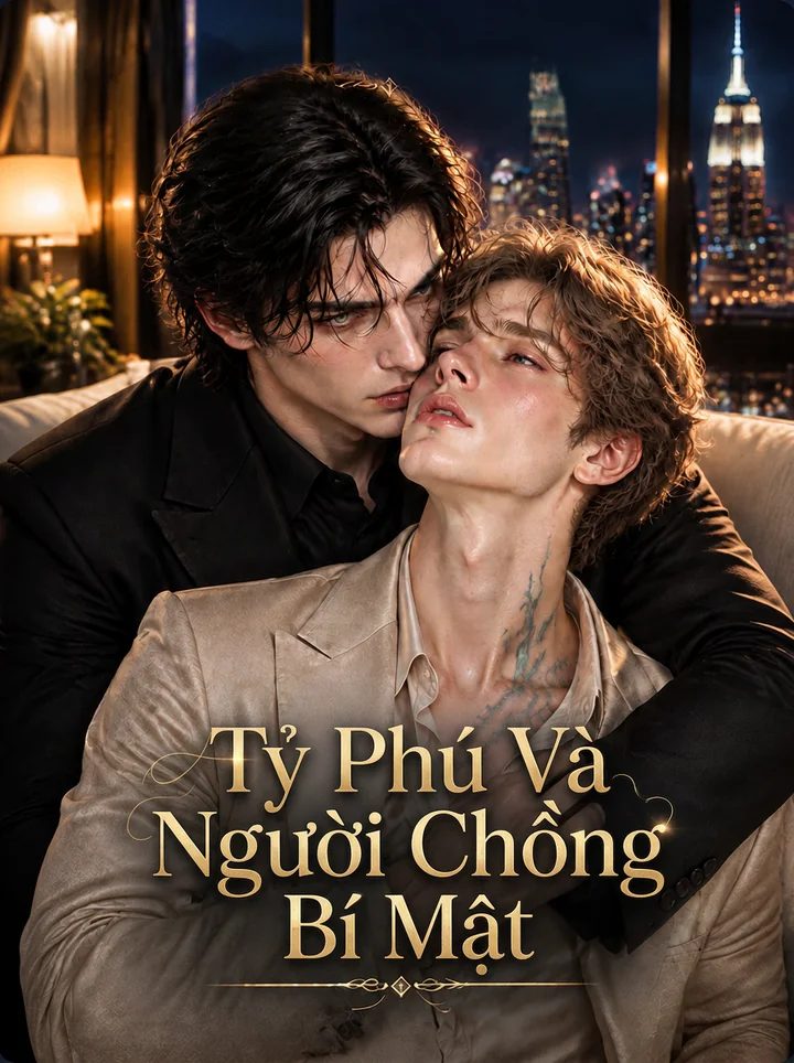 Tỷ Phú Và Người Chồng Bí Mật