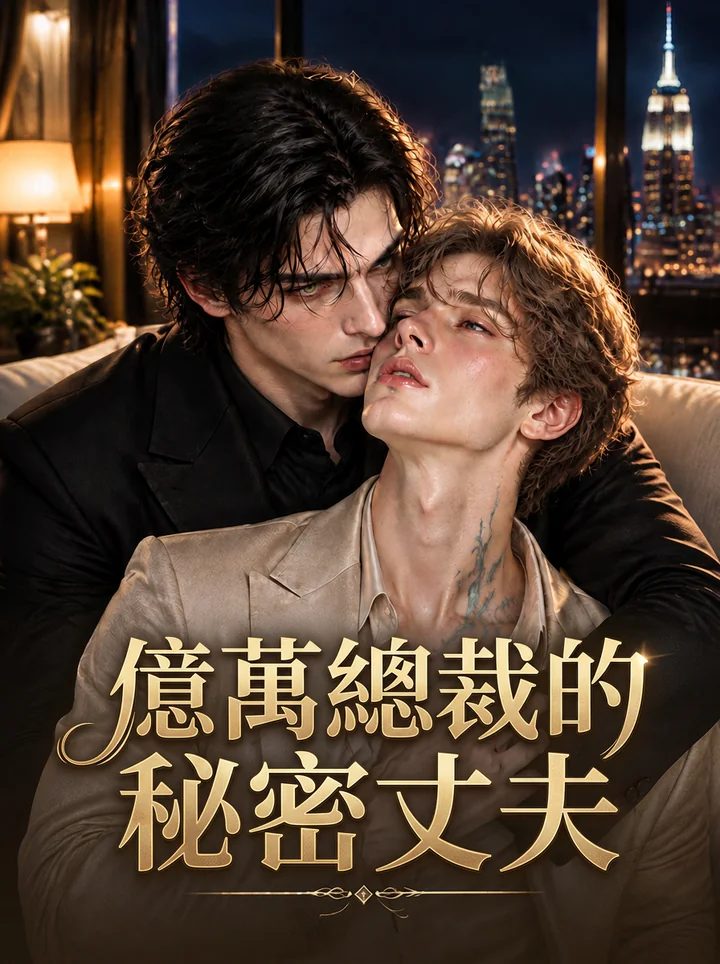 億萬總裁的秘密丈夫