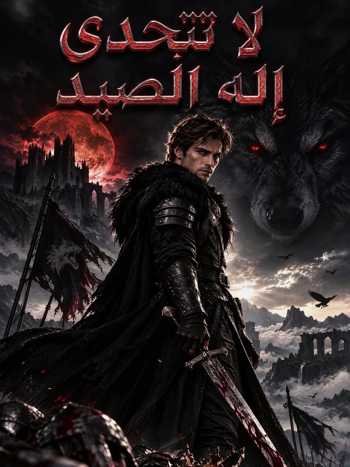 لا تتحدى إله الصيد