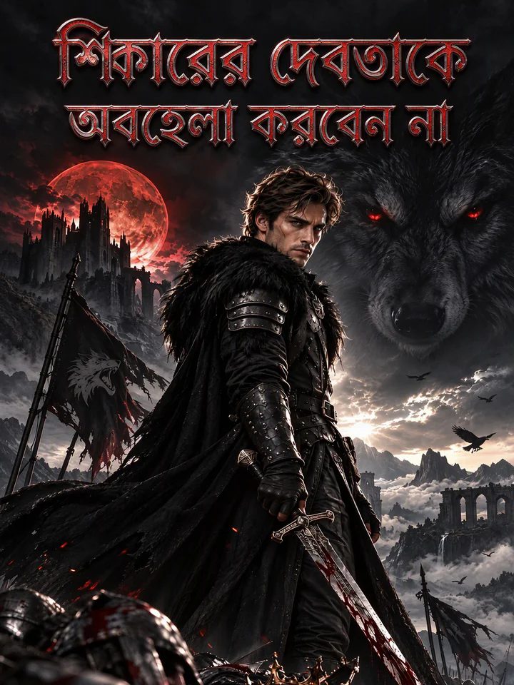 শিকারের দেবতাকে চ্যালেঞ্জ কোরো না