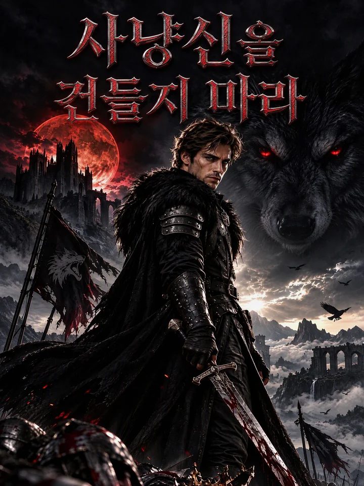 사냥의 신에게 도전하지 마라