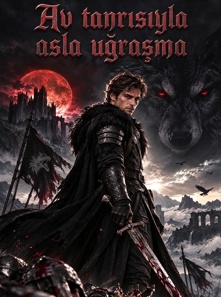 Av Tanrısına Meydan Okuma