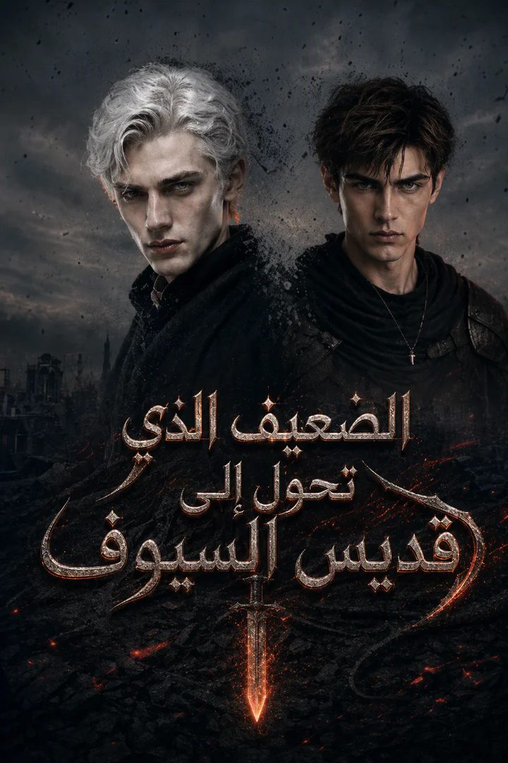 الضعيف الذي تحول إلى قديس السيوف