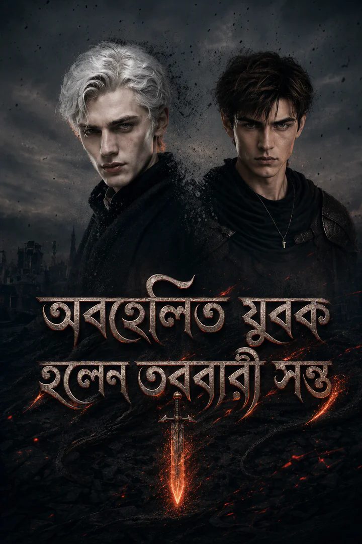 দুর্বল যে তরবারির সাধু হয়ে উঠল