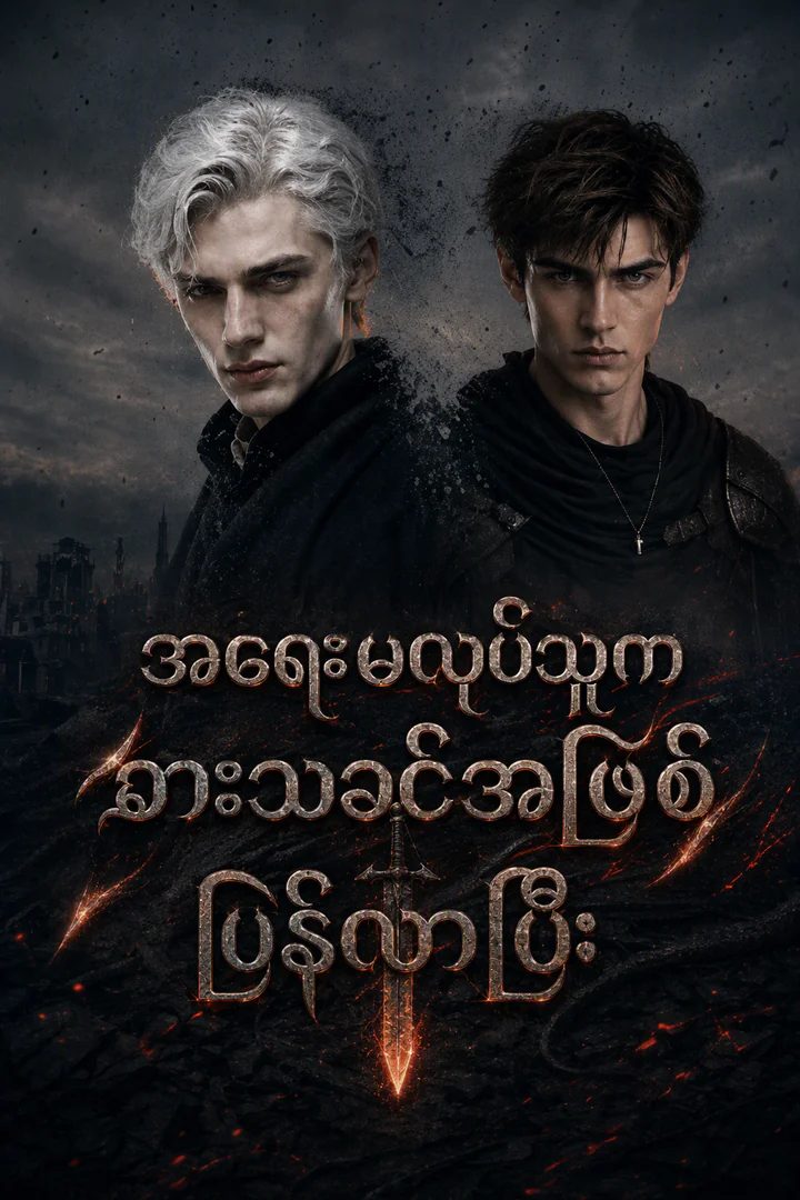 အားနည်းသူမှ ဓားသူတော်စင်ဖြစ်လာသူ