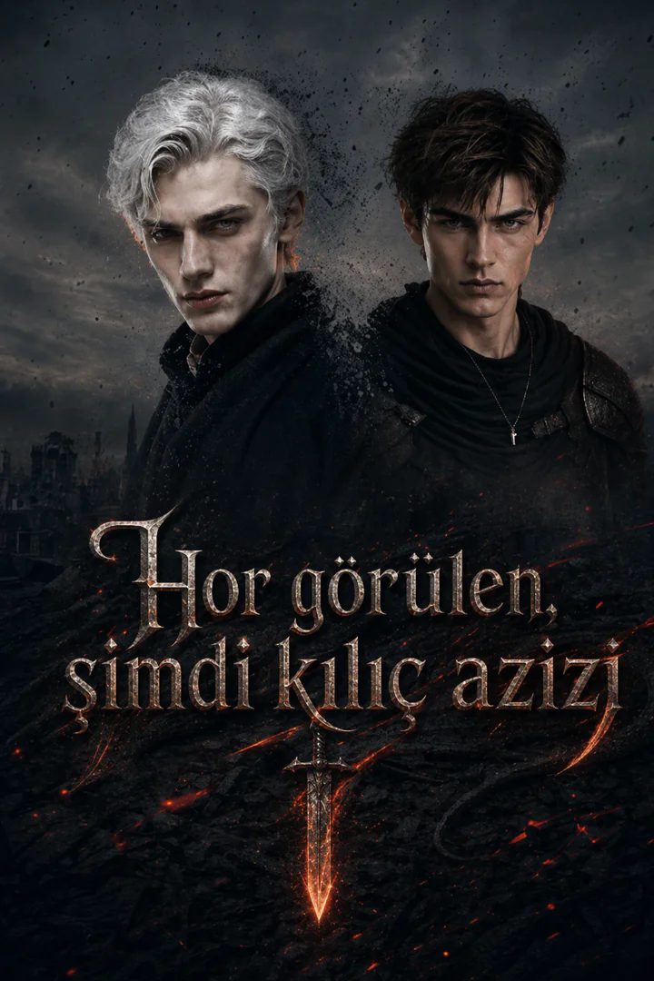 Zayıfken Kılıç Azizi Olan Adam