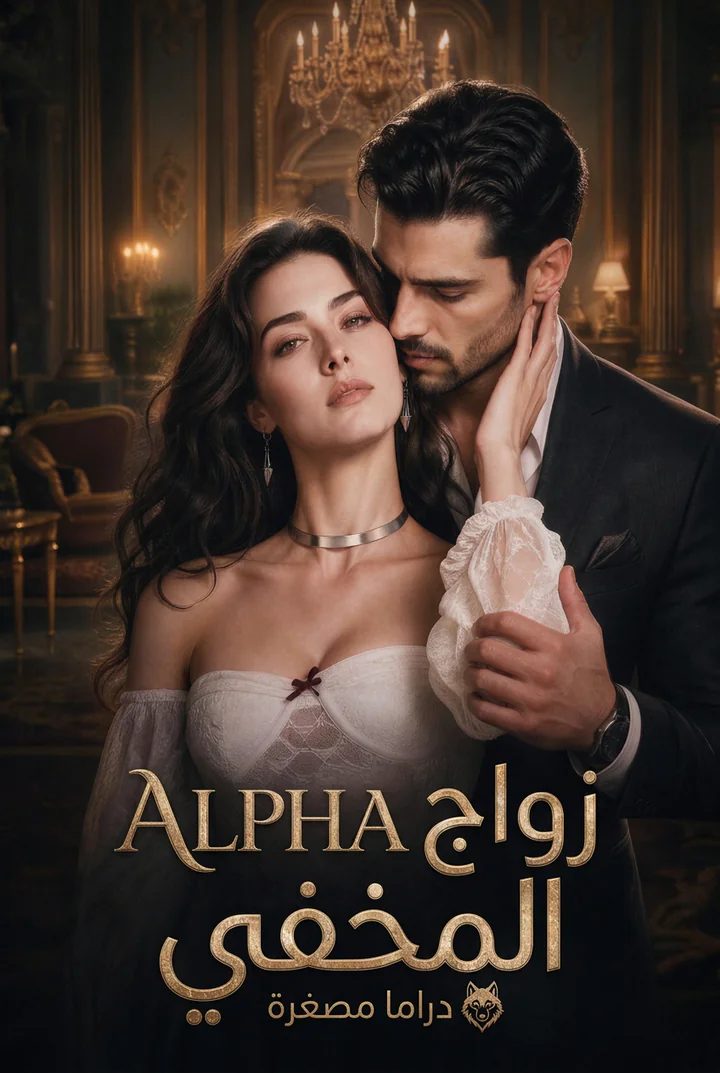 زواج الألفا الخفي