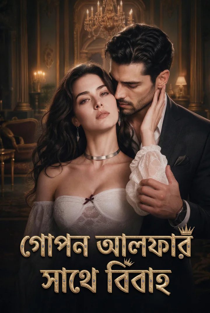 লুকানো আলফার বিবাহ