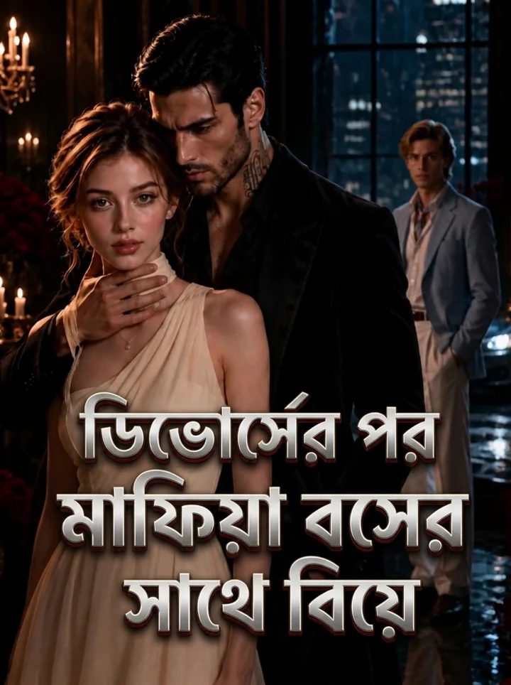 ডিভোর্সের পর মাফিয়া বসের সাথে বিয়ে