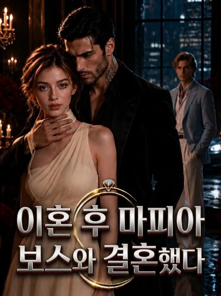 이혼 후 마피아 보스와 결혼하다