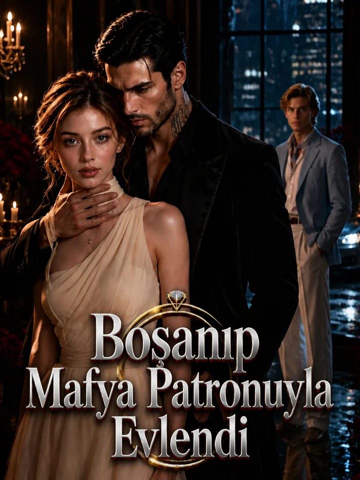 Boşandıktan Sonra Mafya Babasıyla Evlenmek