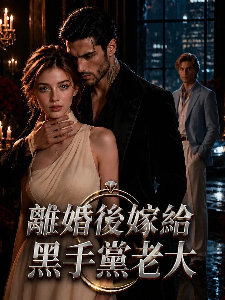 离婚后嫁给黑帮老大