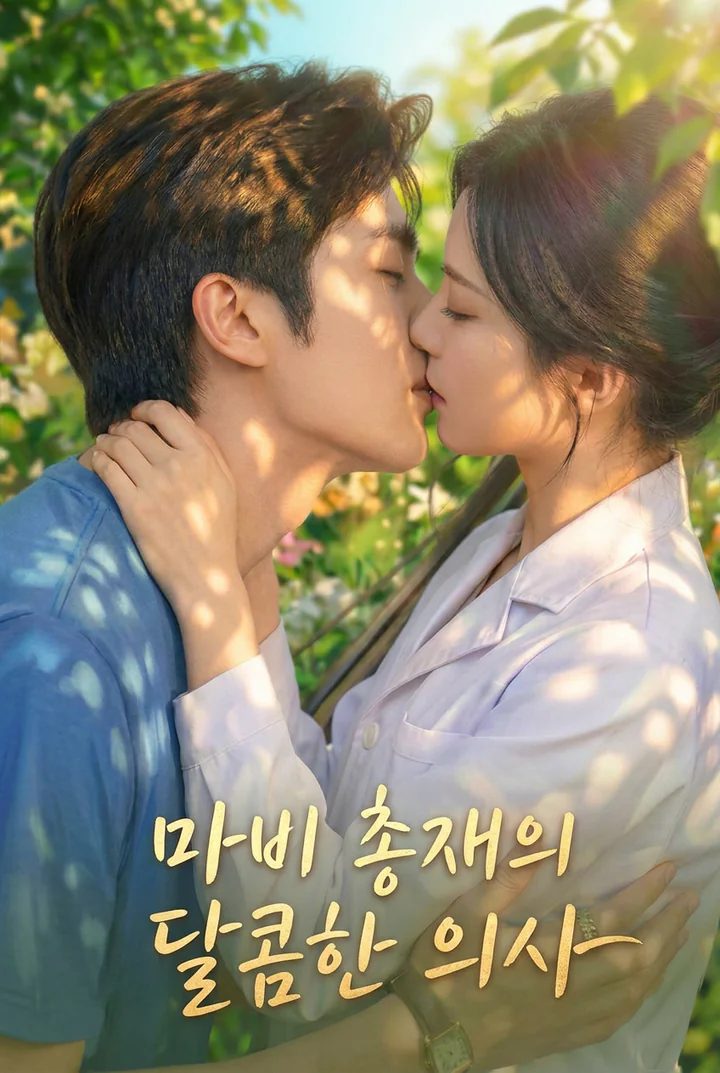 아픈 CEO의 달콤한 주치의