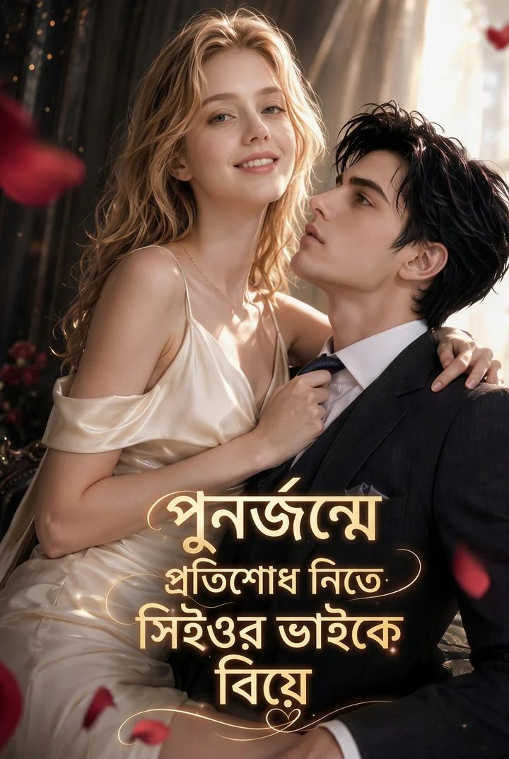 পুনর্জন্মে প্রতিশোধ নিতে সিইওর ভাইকে বিয়ে