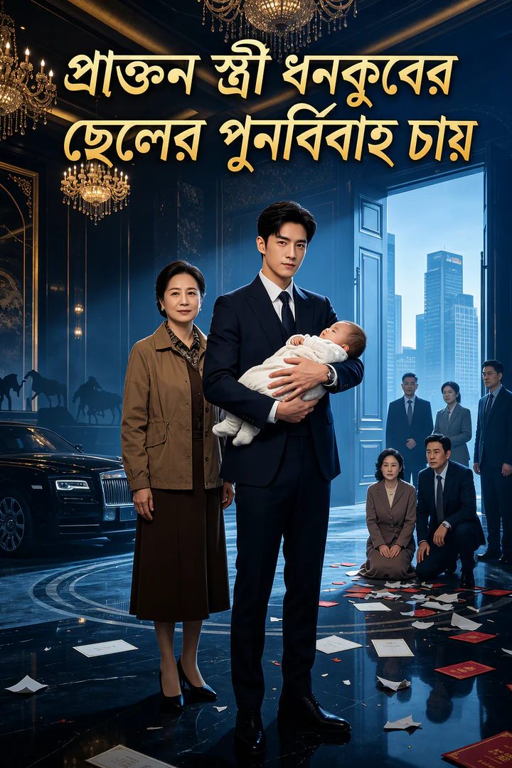 প্রাক্তন স্ত্রী ধনী উত্তরাধিকারীর কাছে পুনর্বিবাহ চায়