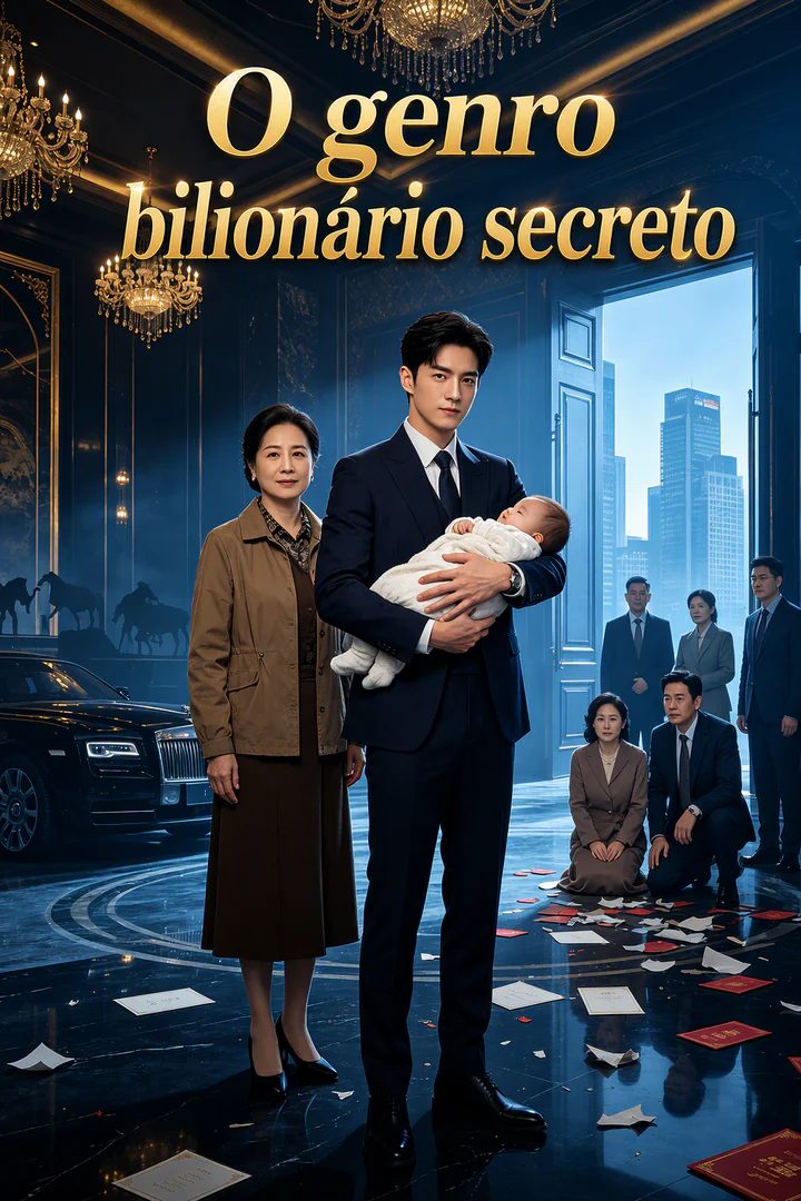 O genro bilionário secreto