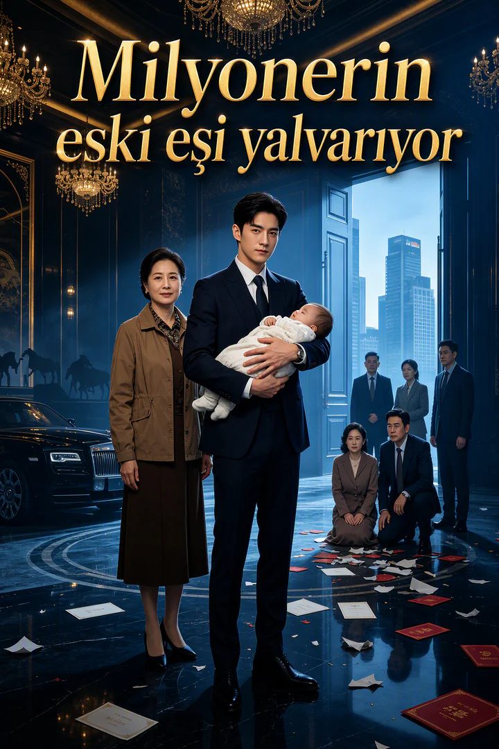 Varisin eski eşi yalvarıyor