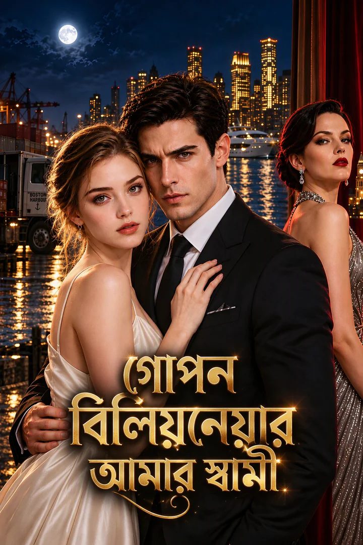 গোপন বিলিয়নেয়ার আমার স্বামী