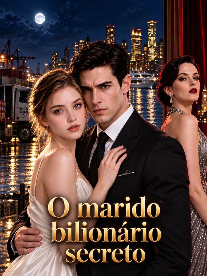Meu Marido É Secretamente Bilionário
