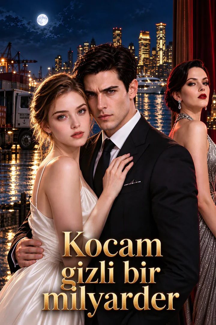 Kocam gizli bir milyarder