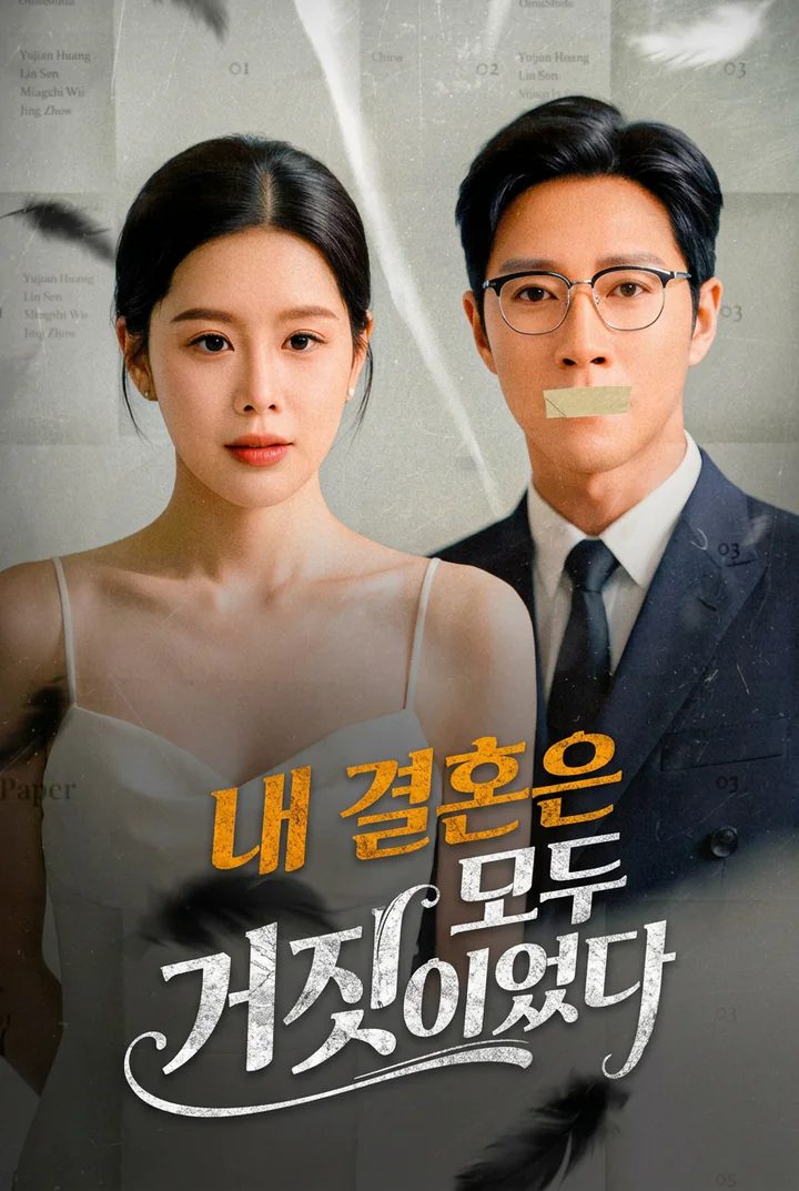 내 결혼은 모두 거짓이었다