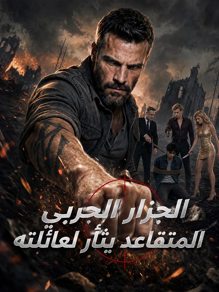 انتقام الجنرال المتقاعد