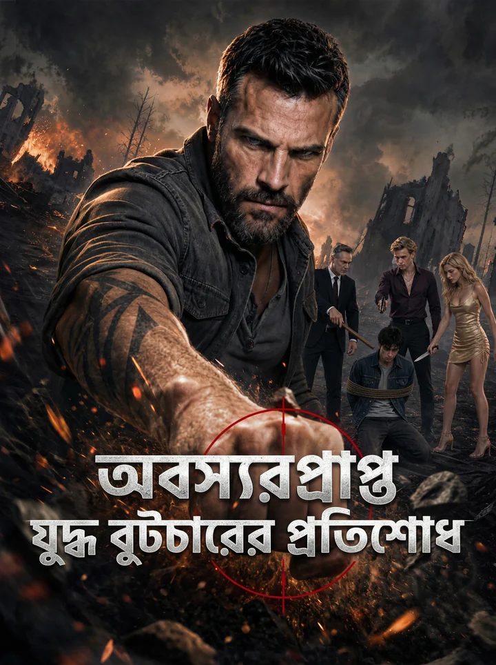 অবসরপ্রাপ্ত যুদ্ধজেনারেলের প্রতিশোধ